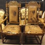 870 1699 ARMCHAIRS